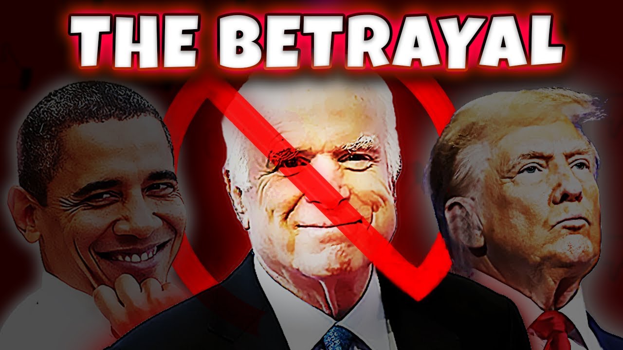 Обзор RINO: Джон Маккейн