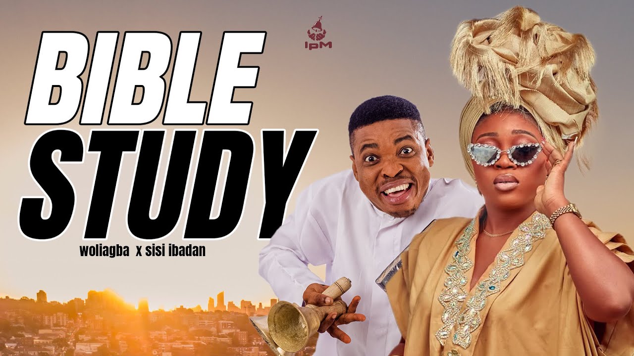 BIBLE STUDY WITH EVANGELIST SISI IBADAN || #woliagba #viralvideo #comedy #video #viral #viralshort