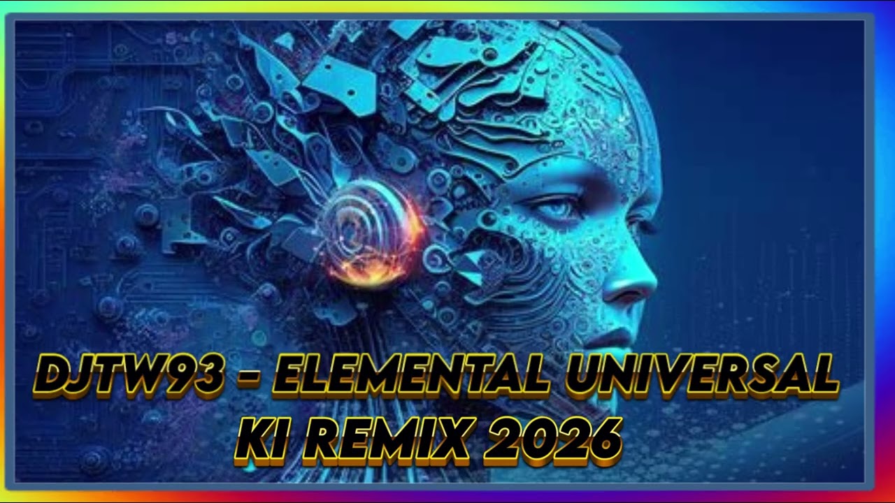 DJTW93   ELEMENTAL UNIVERSAL KI REMIX 2026