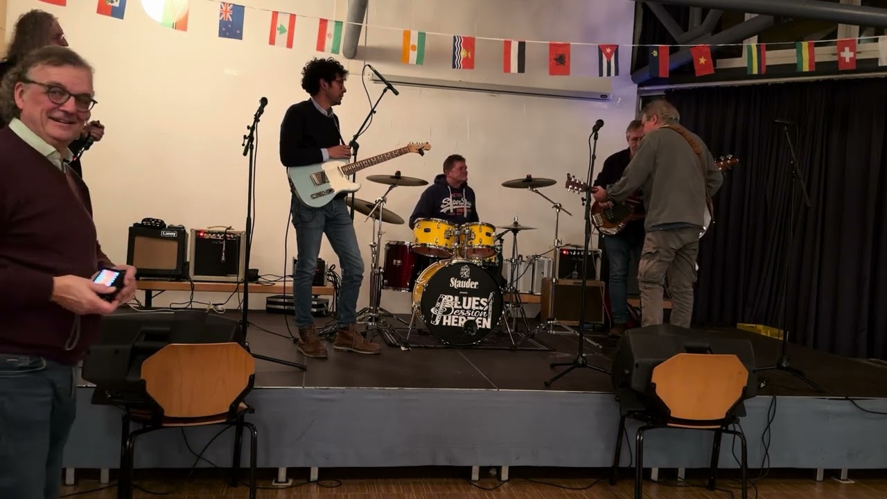 Blues Session Herten, Set 2, 9.1.2026