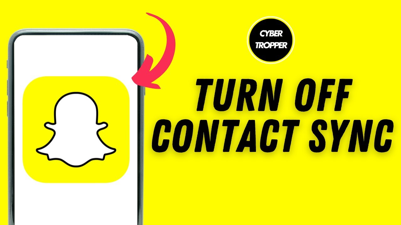 How to Prevent Phone Contacts Find You on Snapchat
