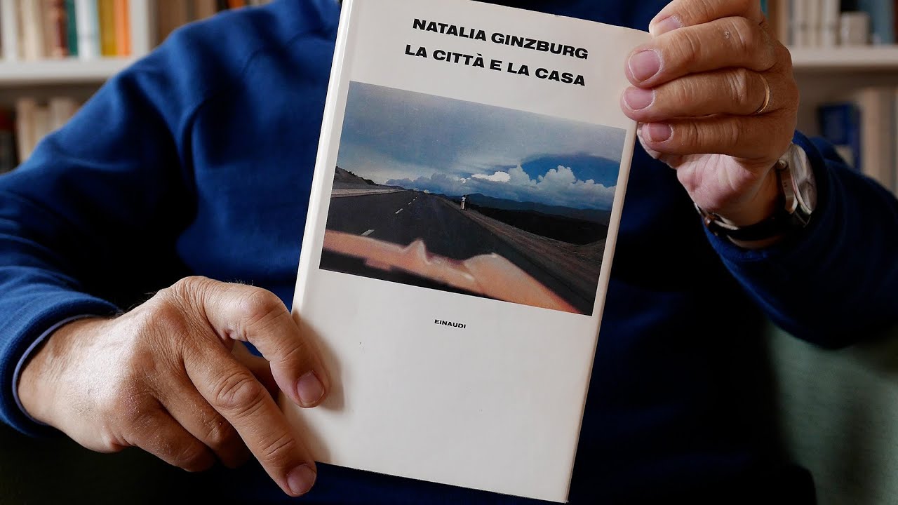 Circolo dei libri - 02.04.2021 - Natalia Ginzburg, La città e la casa