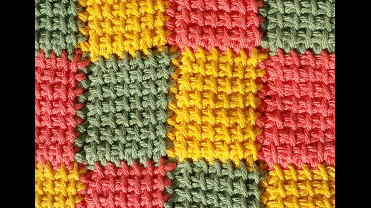 Sploty tunezyjskie - metoda 