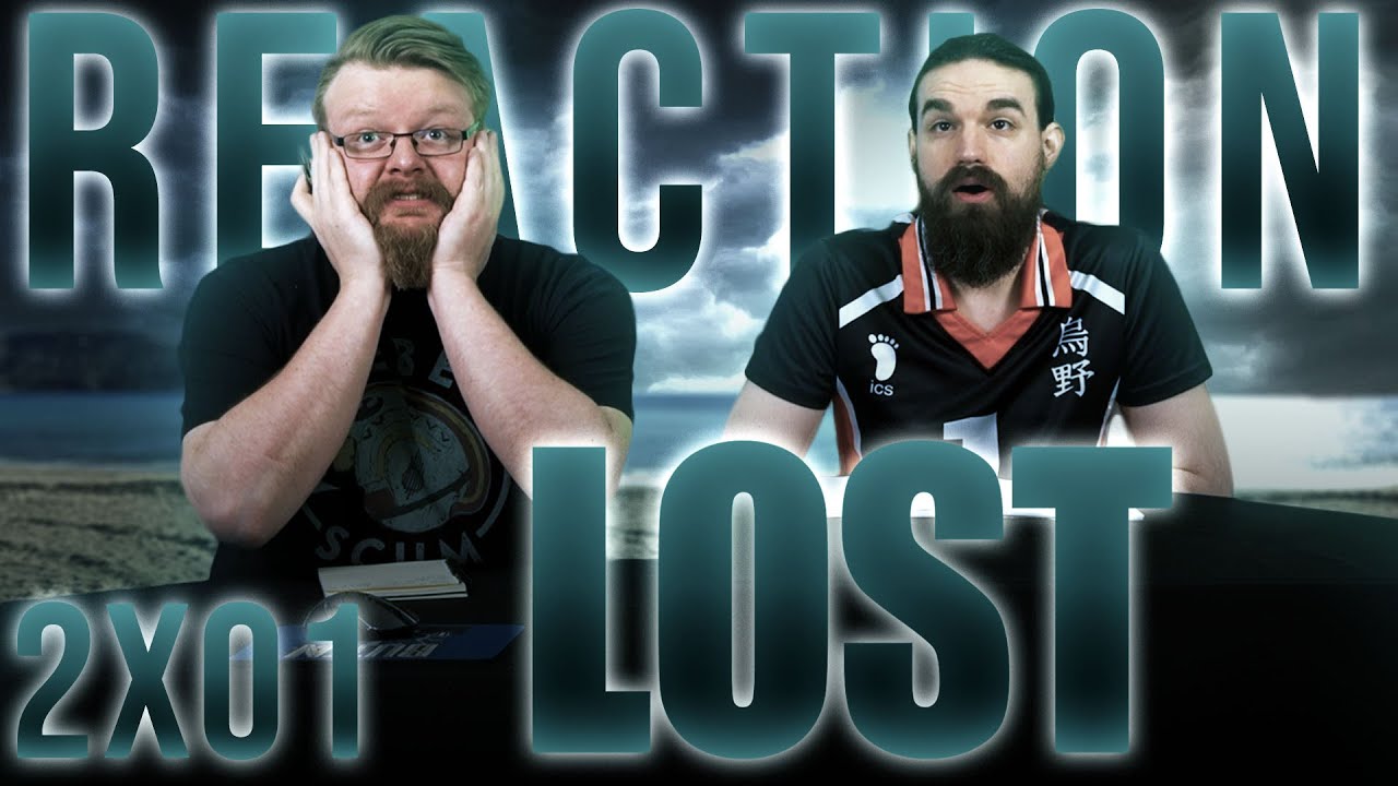 LOST 2x1 REACTION!! 