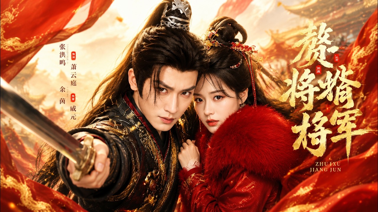 全集丨戰神將軍盲盒娶妻變贅婿，不料婚後徹底淪陷！💕#古装 #权谋 #穿越 #肖战 #仙侠 #武侠 #爱情 #movie