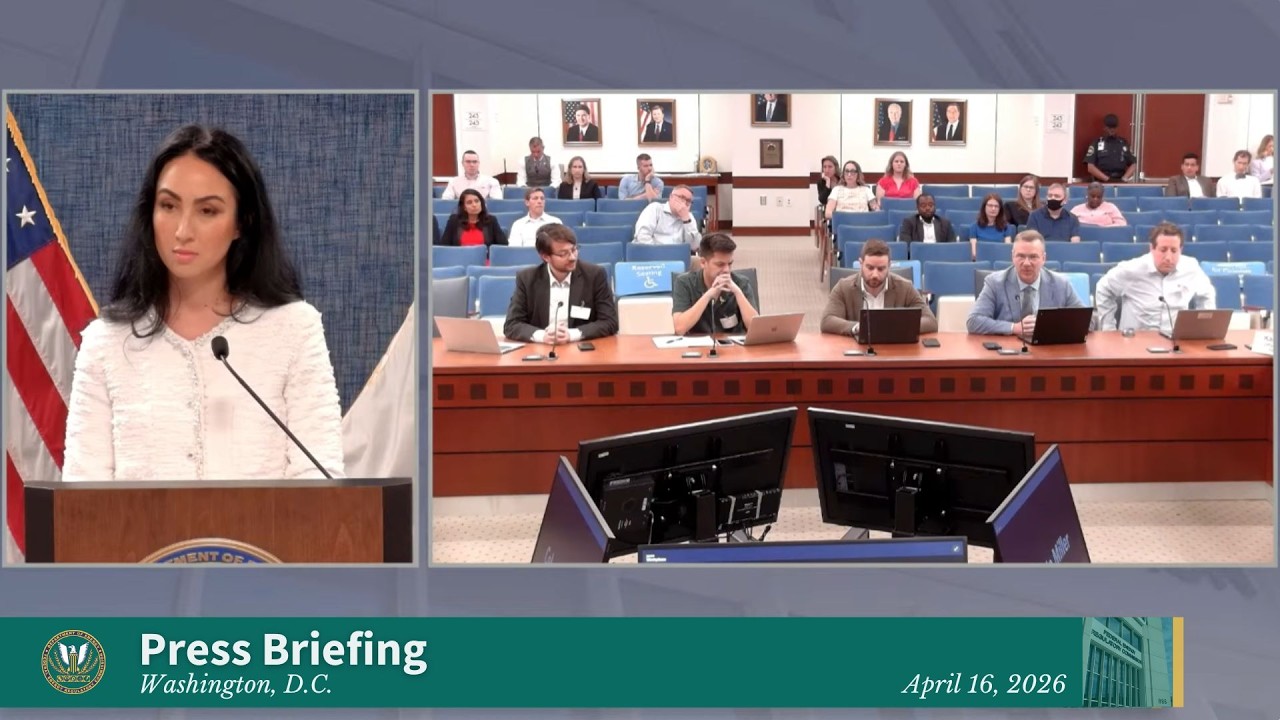 Konferencja prasowa FERC | kwiecień 2026