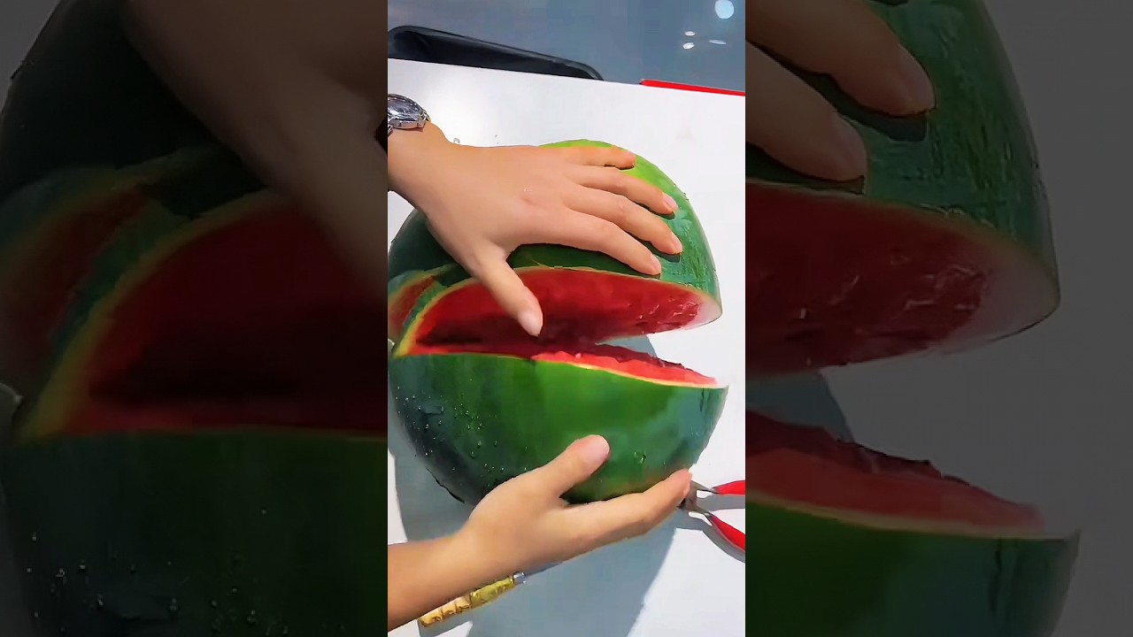 WATERMELON Is The BEST Summer Hydration And Sweet Treat!