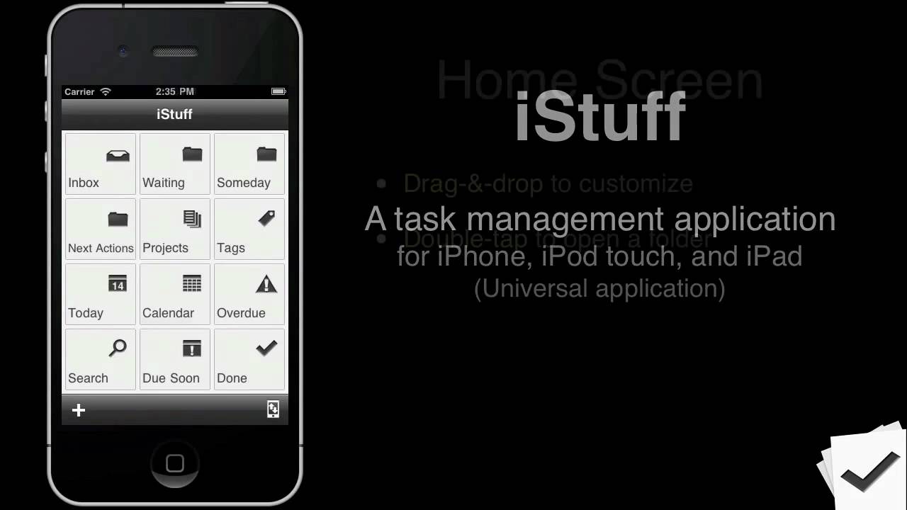 iStuff Demo