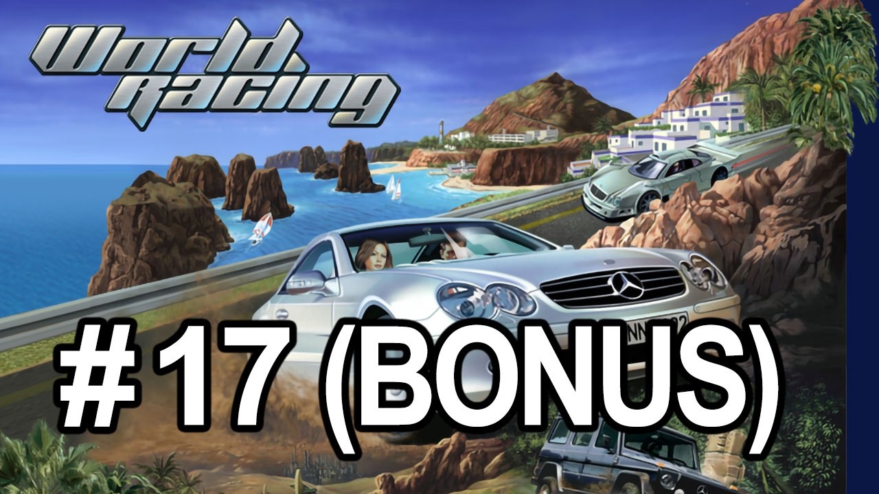 World Racing: скрытые трассы и консольные версии