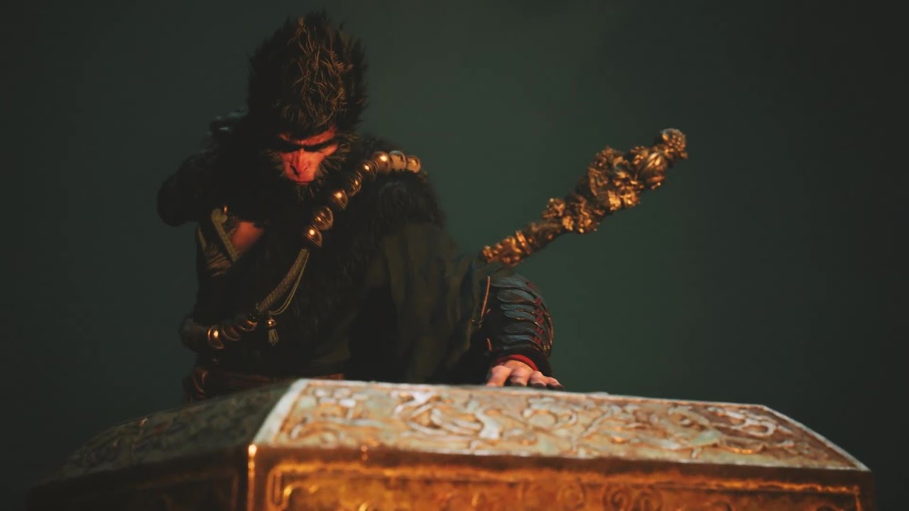 Black Myth Wukong 8 Minute Exclusive Gameplay 4K RTX ON World Premiere