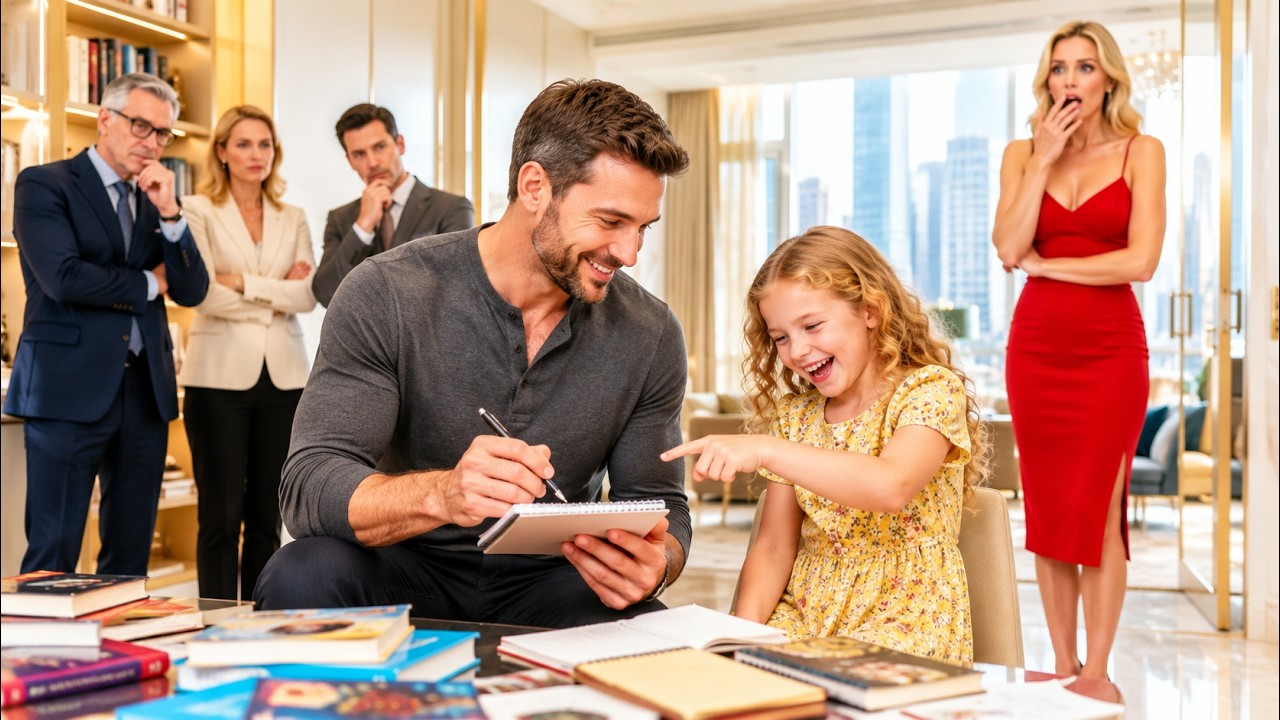No Tutor Could Handle the Billionaire&rsquo;s Daughter&mdash;then Single Dad With a SEAL Past Did the Impossible