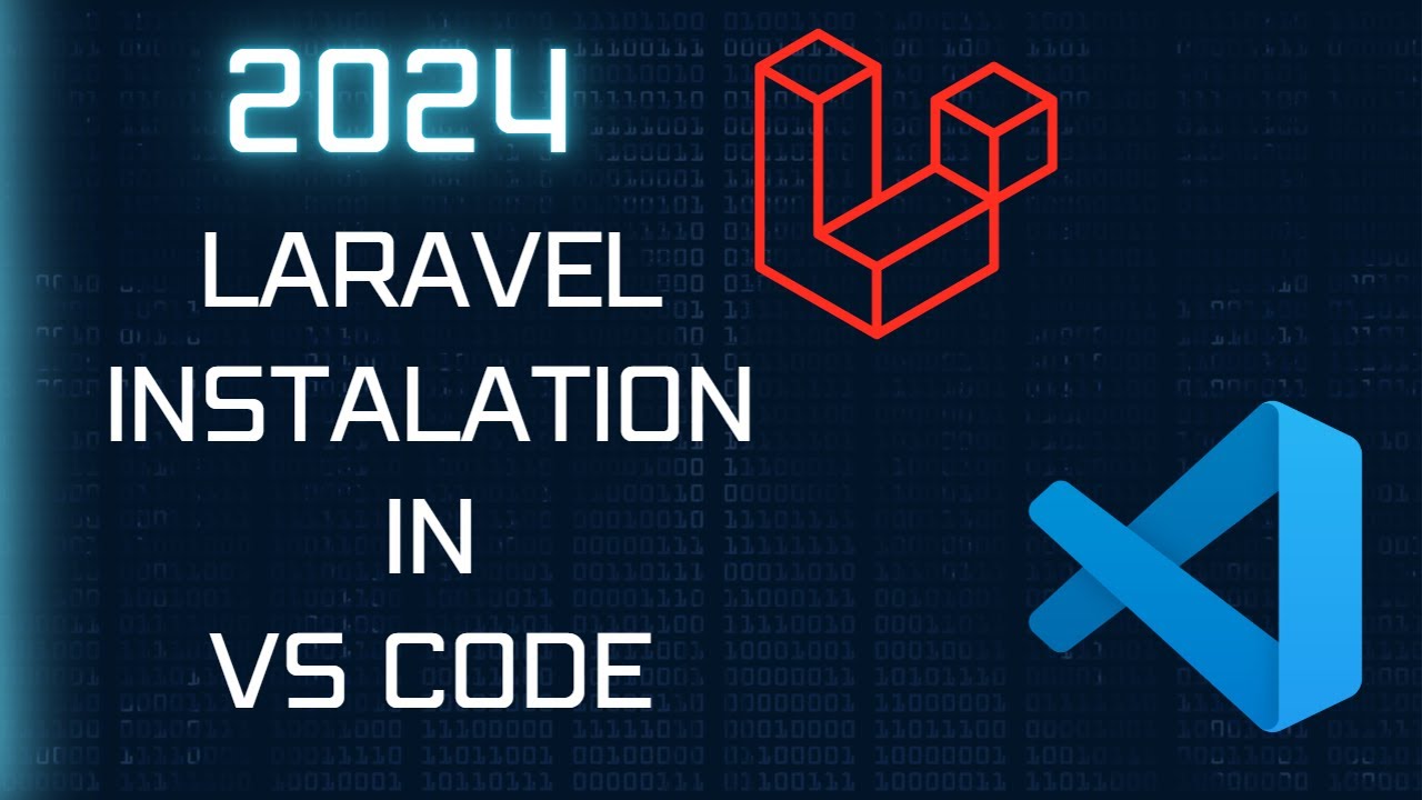 Laravel Setup in VS Code | Step-by-Step Guide for Beginners
