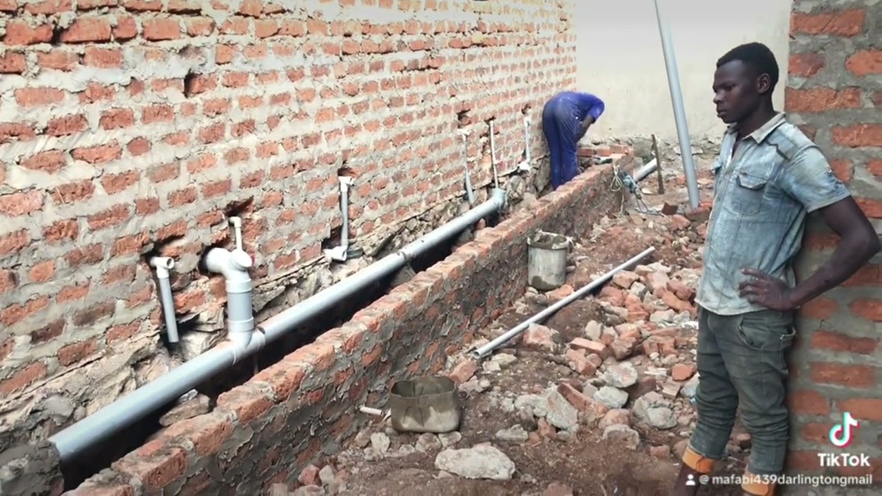 BOTH DRAINAGE  AND SUPPLY