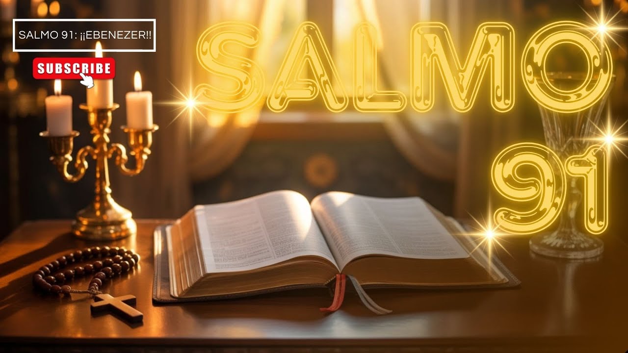 SALMO 91 y SALMO 23 | Las dos oraciones más poderosas de la Biblia