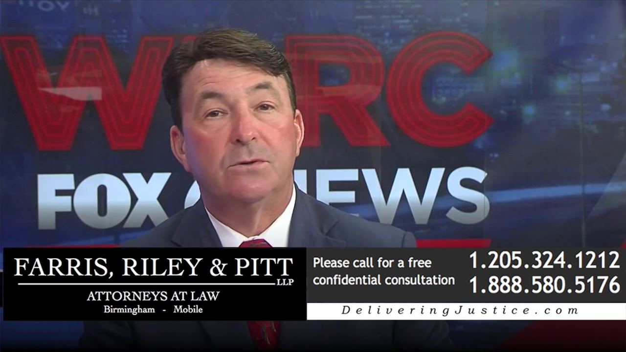 Birmingham Personal Injury Attorney What to do When Involved in Car Accident