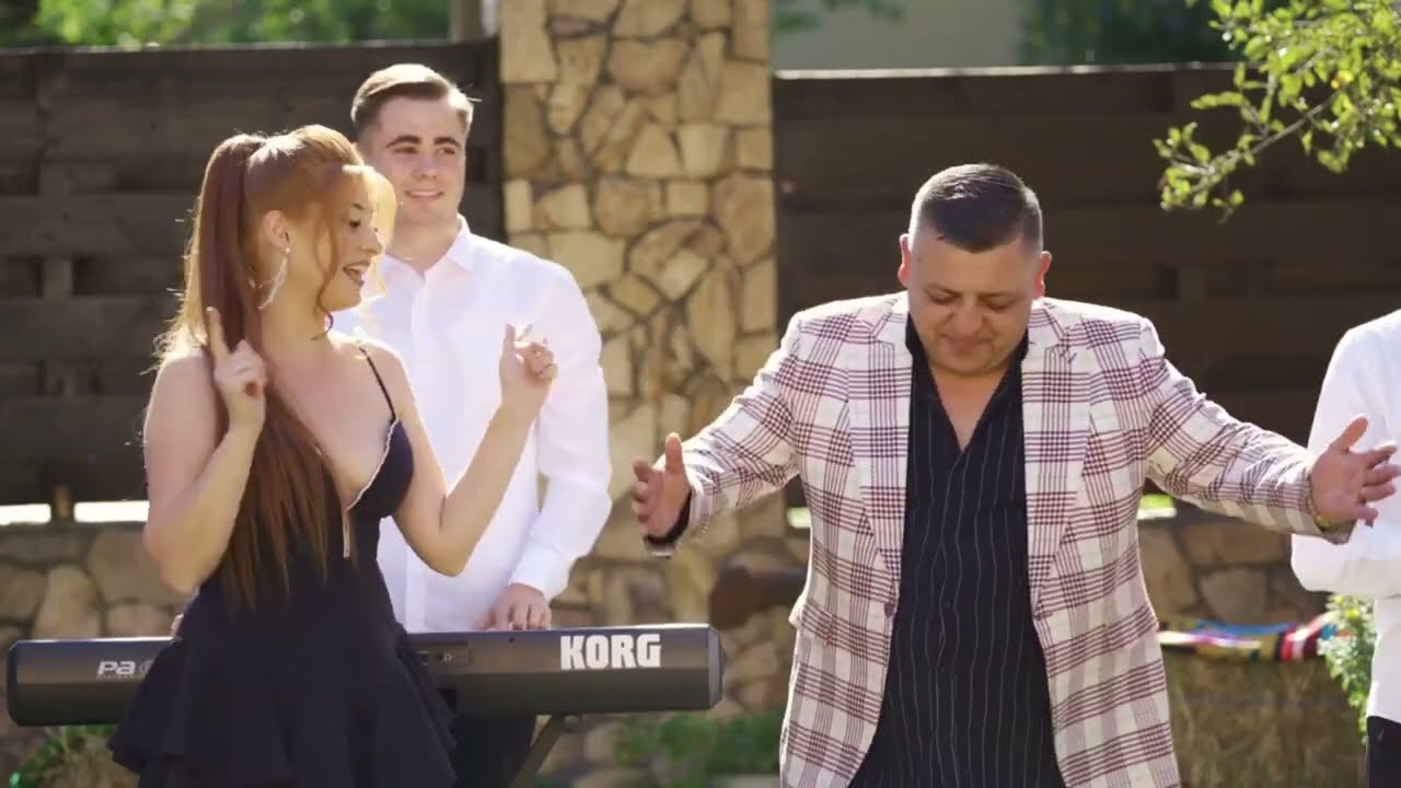 Colaj sârbe de Joc - Amalia, Kalu, Coco, Dan | Official Video