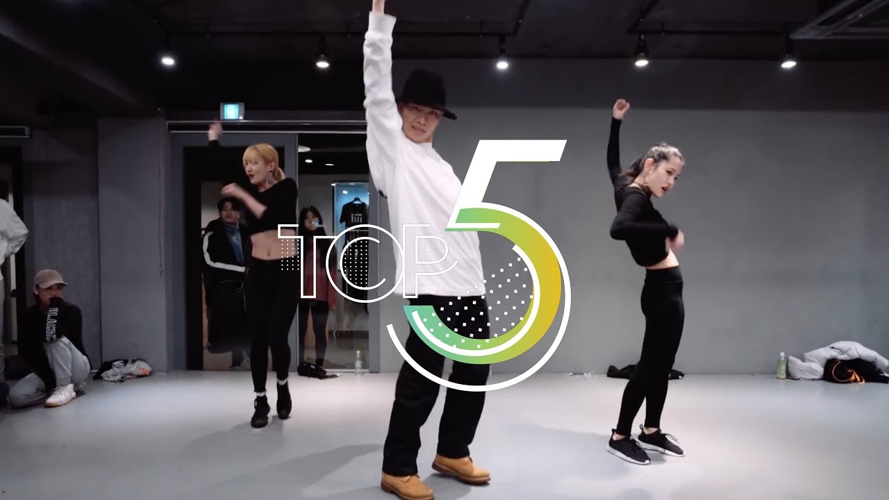Justin Timberlake - Filthy | Robert Hoffman's Picks | Best Dance Videos