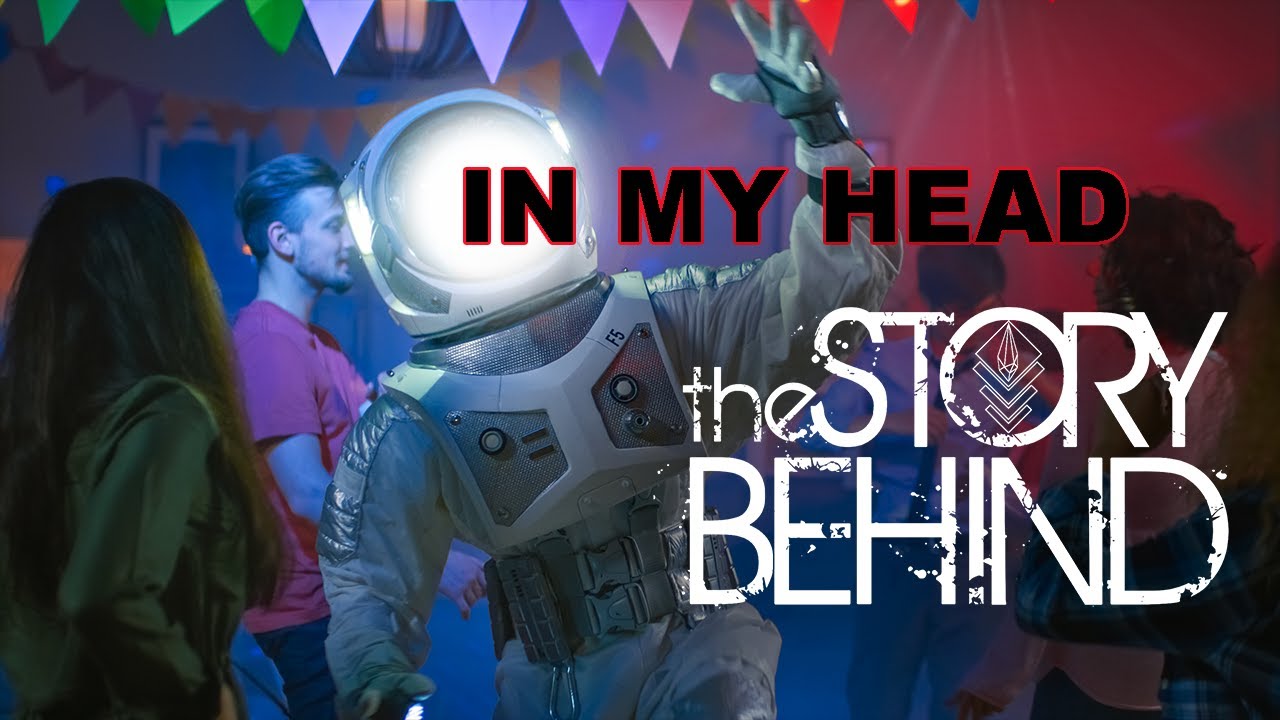 The Story Behind - In My Head [Official Music Video]