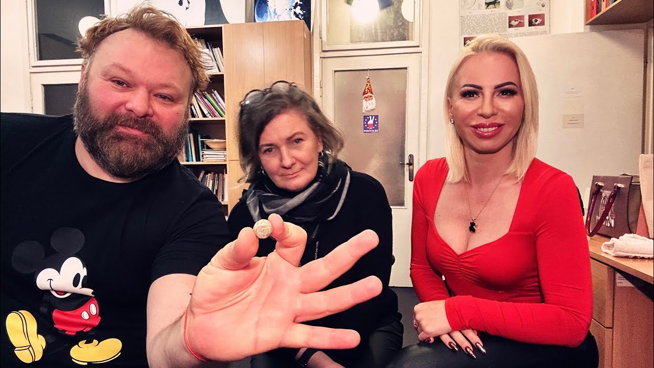 ZŁOTO, SREBRO I OŁ&Oacute;W, CZYLI O SKARBACH W ARCHEOLOGII