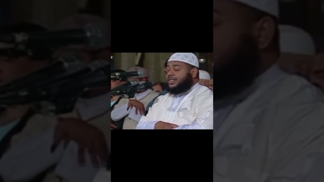 Surah: Al-Maidah Reciter: Abdul muttalib ibn achoura | Masha Allah | Subscribe for more Quran videos