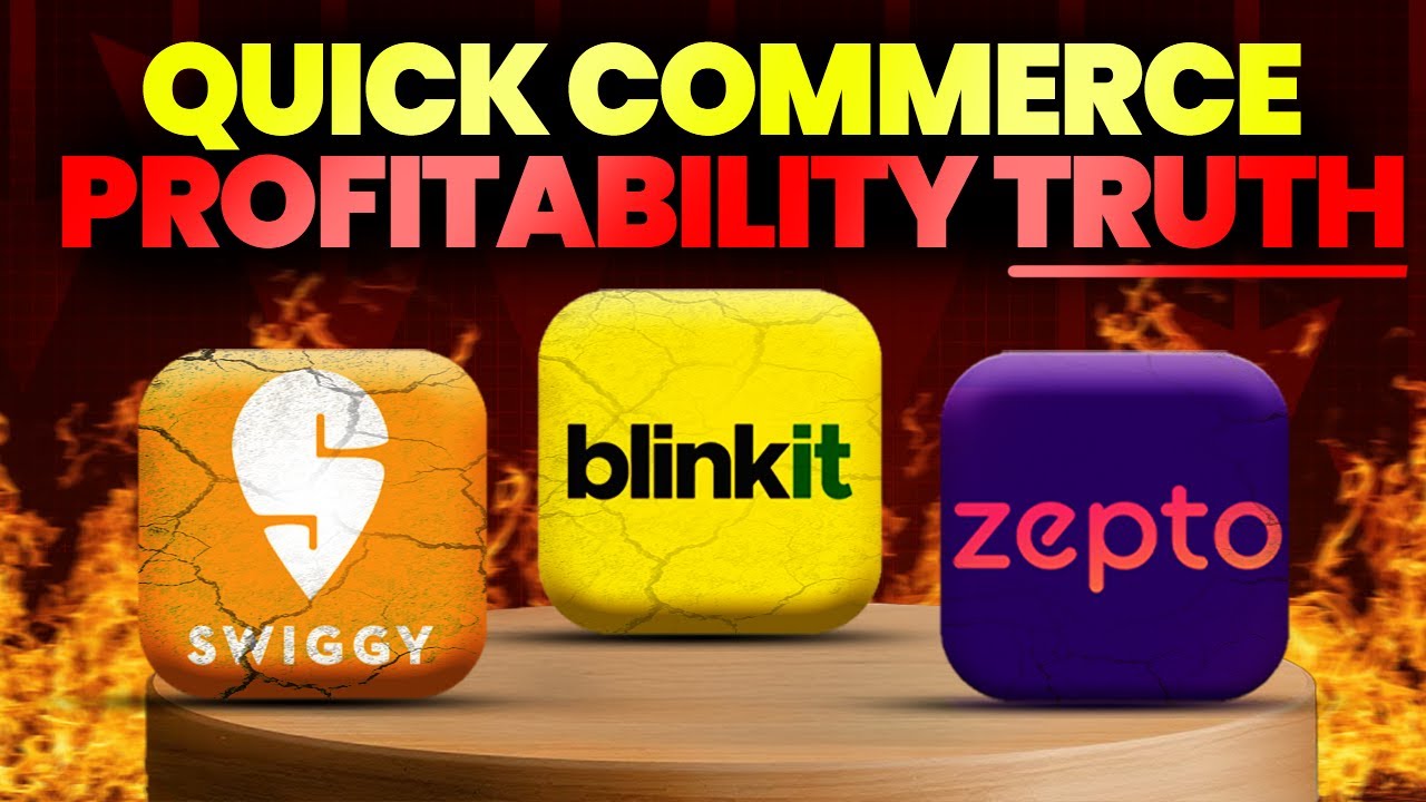 Quick Commerce Profitability Truth | Nooky Founder on Margins, Costs & Challenges 