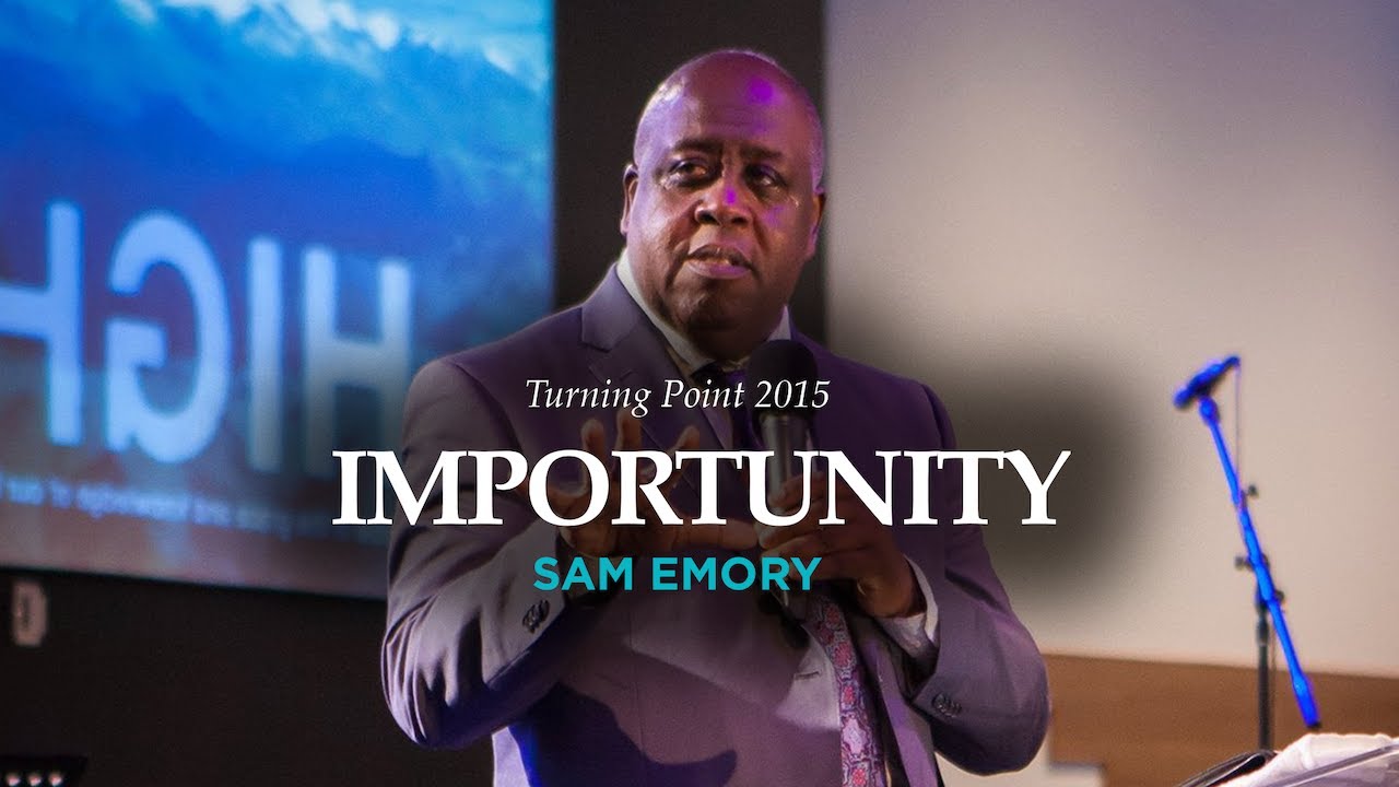Importunity - Sam Emory | TP 2015