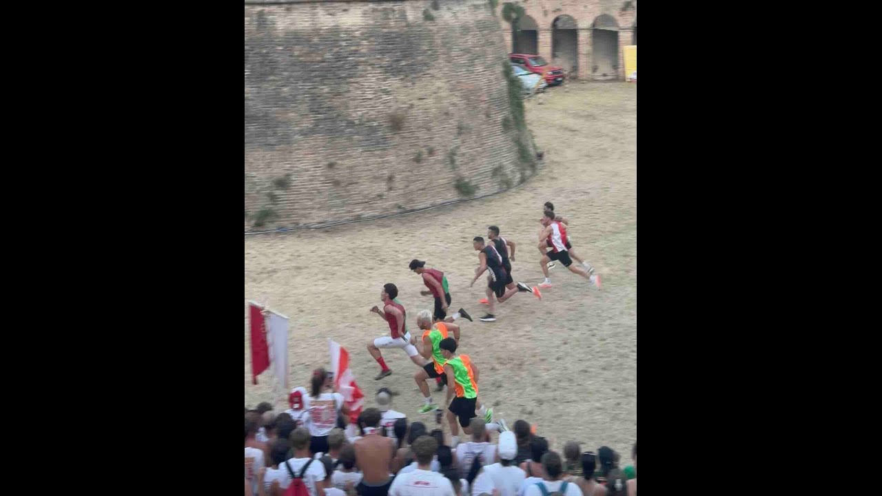 Palio dei Bracieri 2024 - LA FINALE COMPLETA