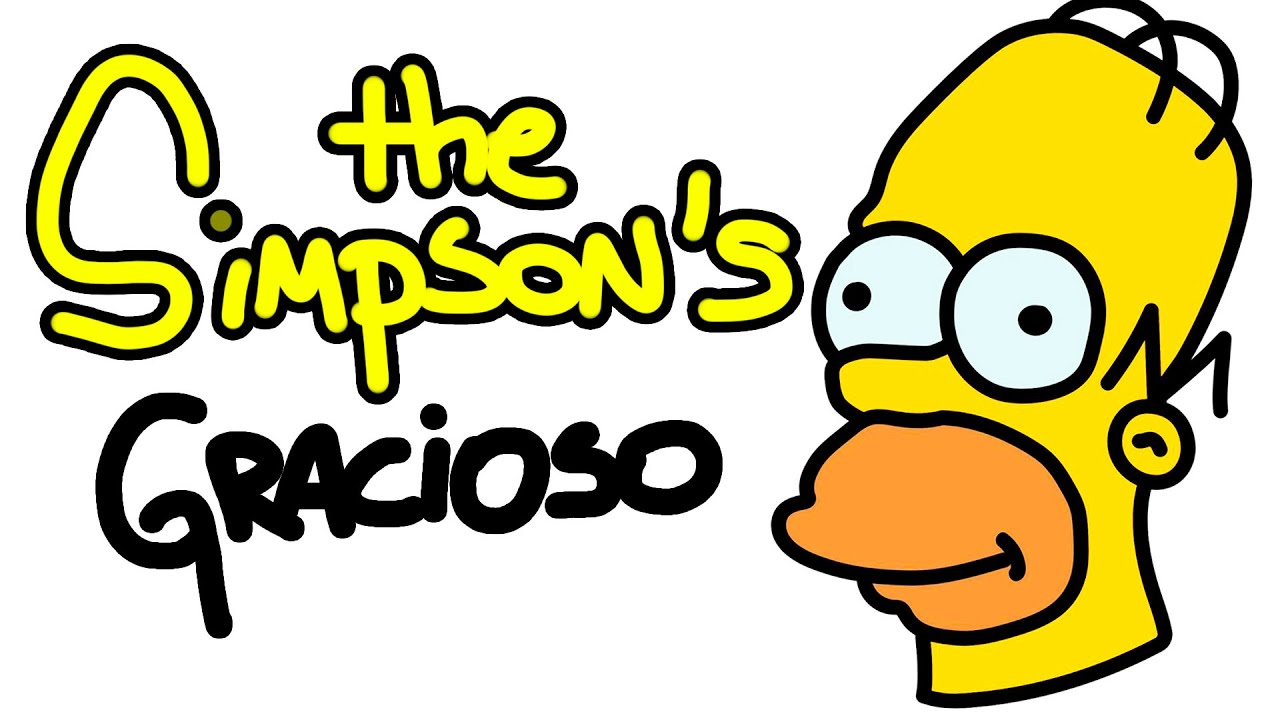 Simpsons Graciosos 😂