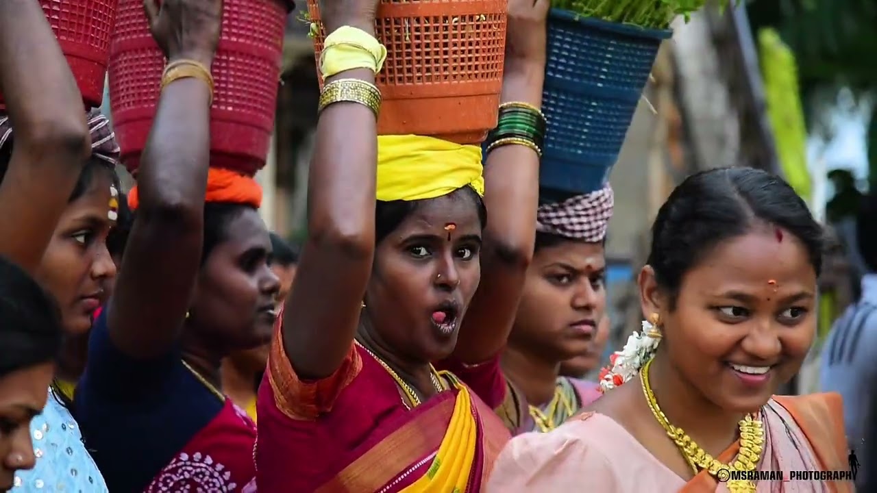 EPY Sri veeramaakaaliyamman Kovil kumbabisheham
