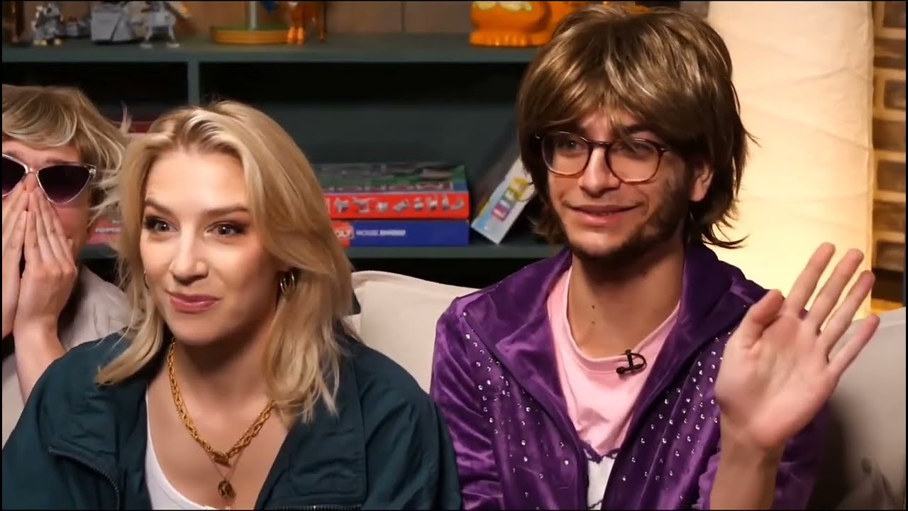 Just Smosh Cast Laughing Their Asses Off (Part 2)