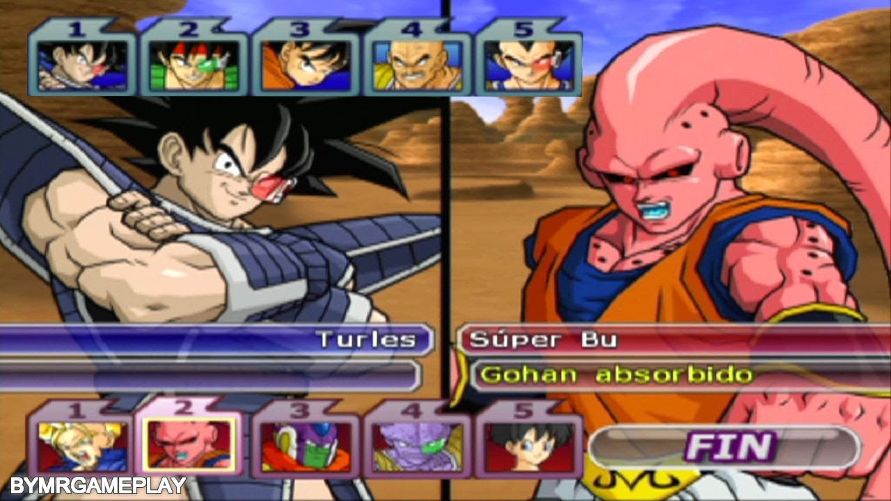 Dragon Ball Z: Budokai Tenkaichi 3 Latino | Pedido del Suscriptor # 20