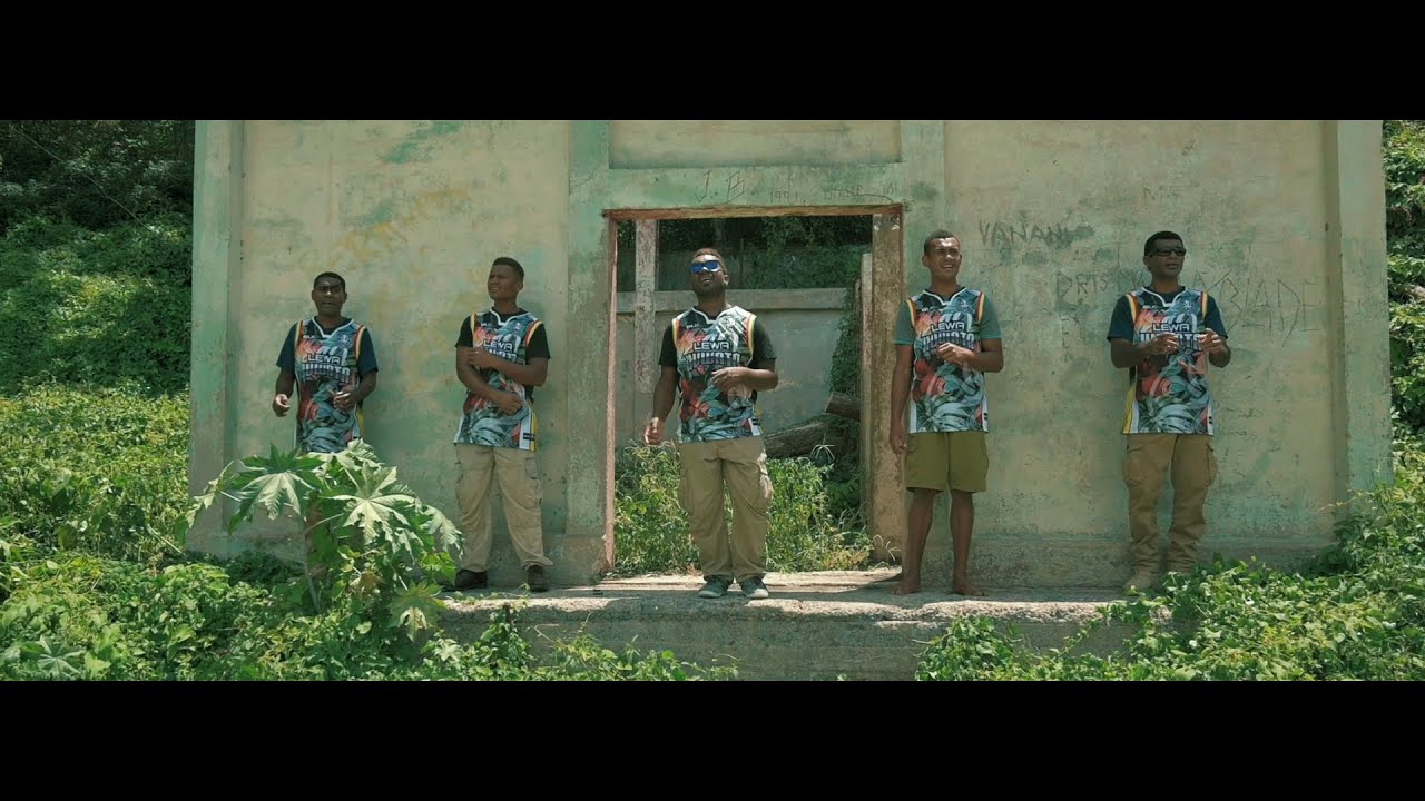 Mudre Ni Cagi Kei Gusuituva - Lewa Kuwata [Official Music Video]