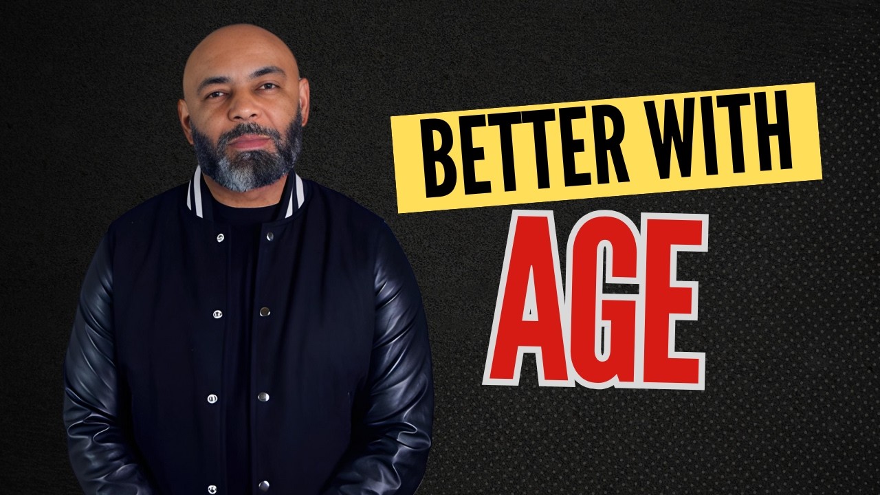 11 Ways Men Get BETTER WITH AGE