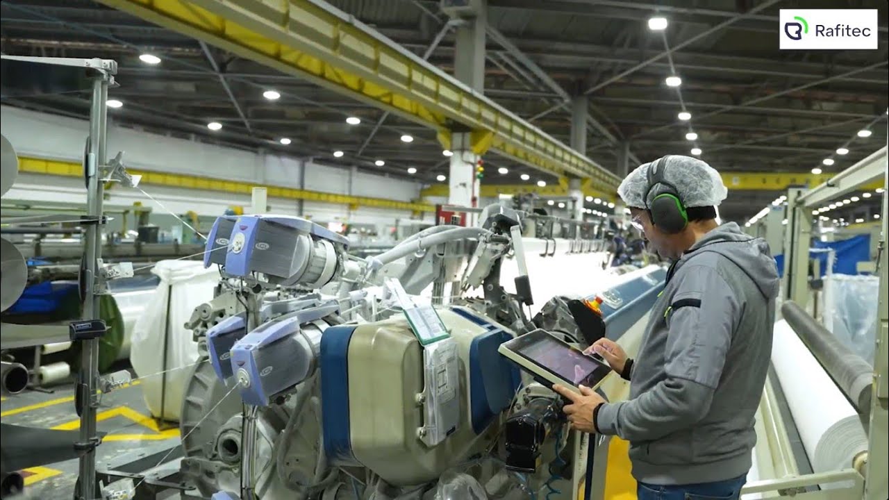 Customer story | Rafitec Brazil - OptiMax-i Connect
