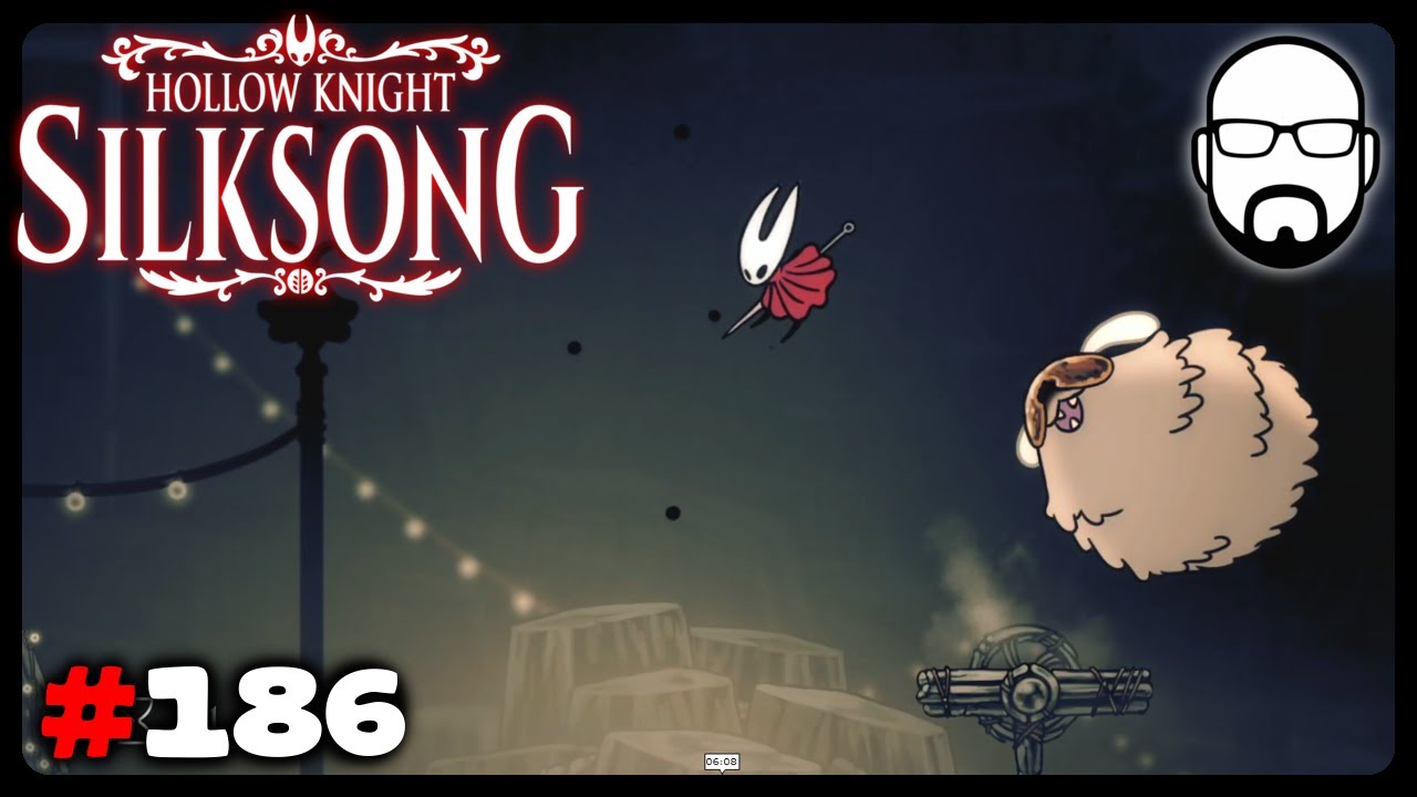 Let's Play Silksong #186 | Das Spiel ist direkt aus der Hölle! | Deutsch / German