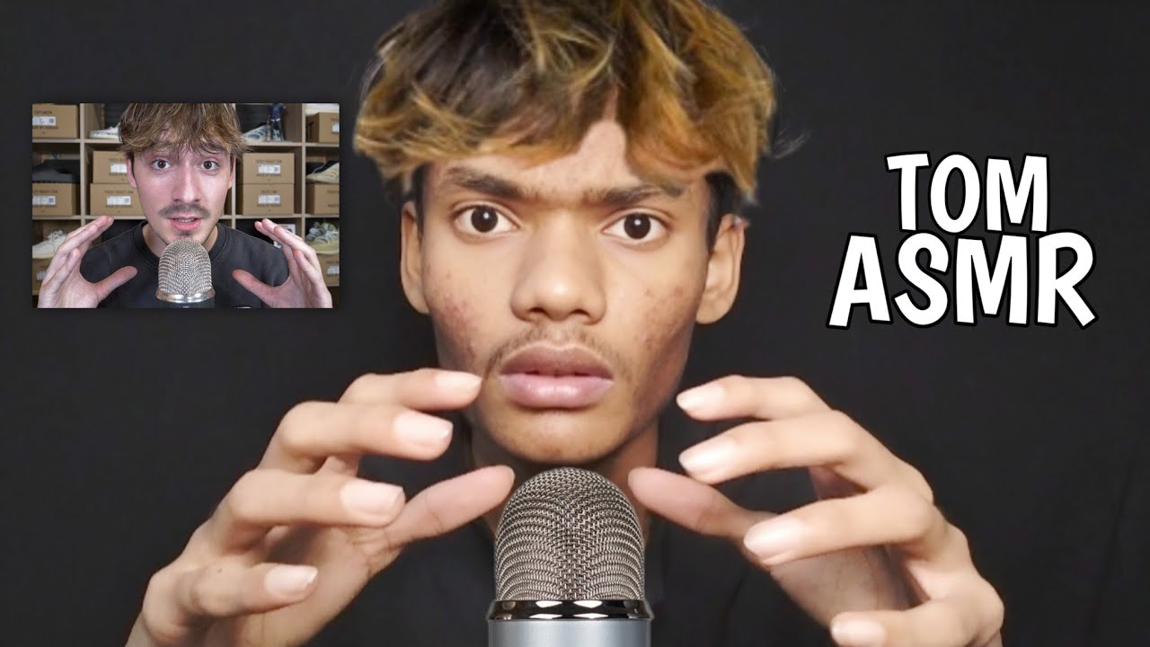 ASMR But... I'm (TomASMR)