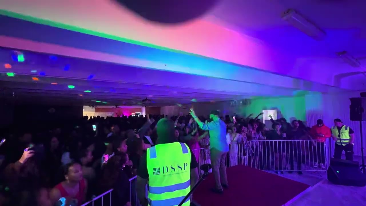 ABRHAM GebreMedhin Live in Oslo 