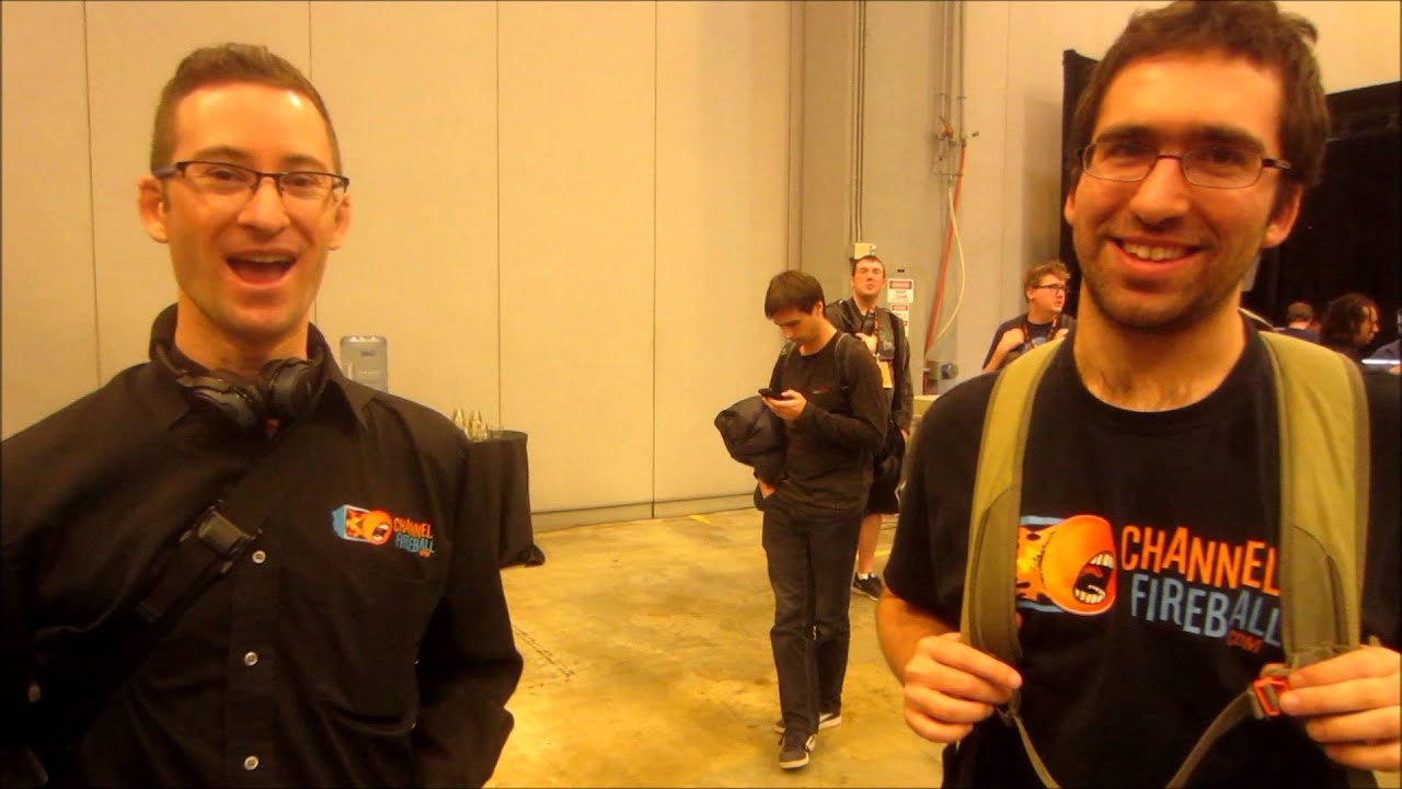 Paul Cheon's Pro Tour Oath of the Gatewatch Vlog