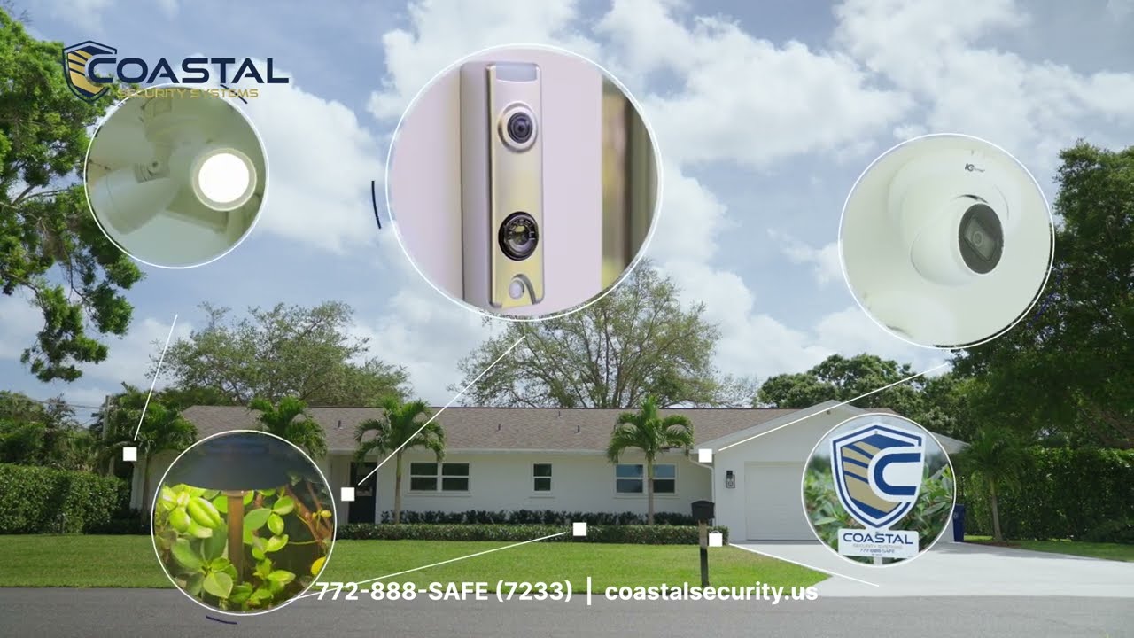Coastal Security Systems | Protecting What Matters Most