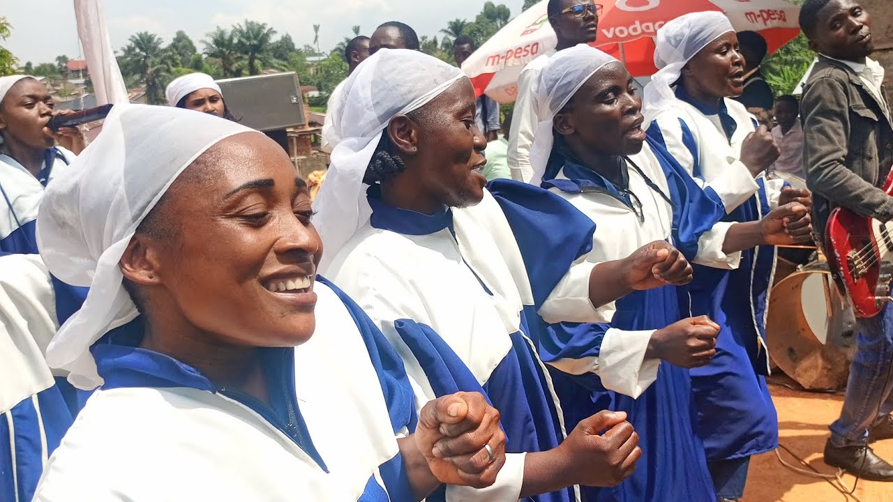 EHOSI EYO ULYALABA TATA VAHWERE MATIASI - Video Coming Soon By Ushirika Choir CBCA TAMENDE BENI