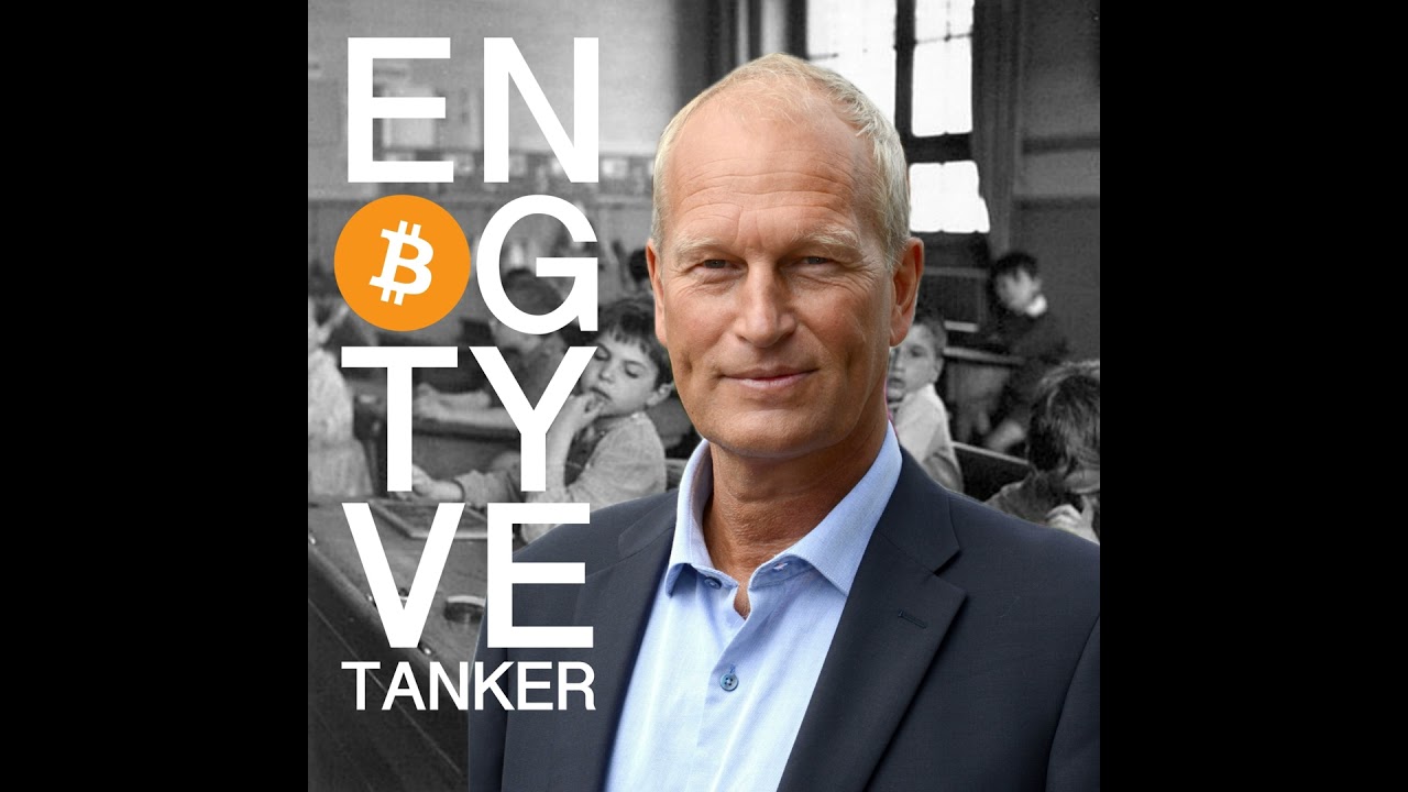 #64 LASSE MEHOLM - Bitcoin er ikke penger!