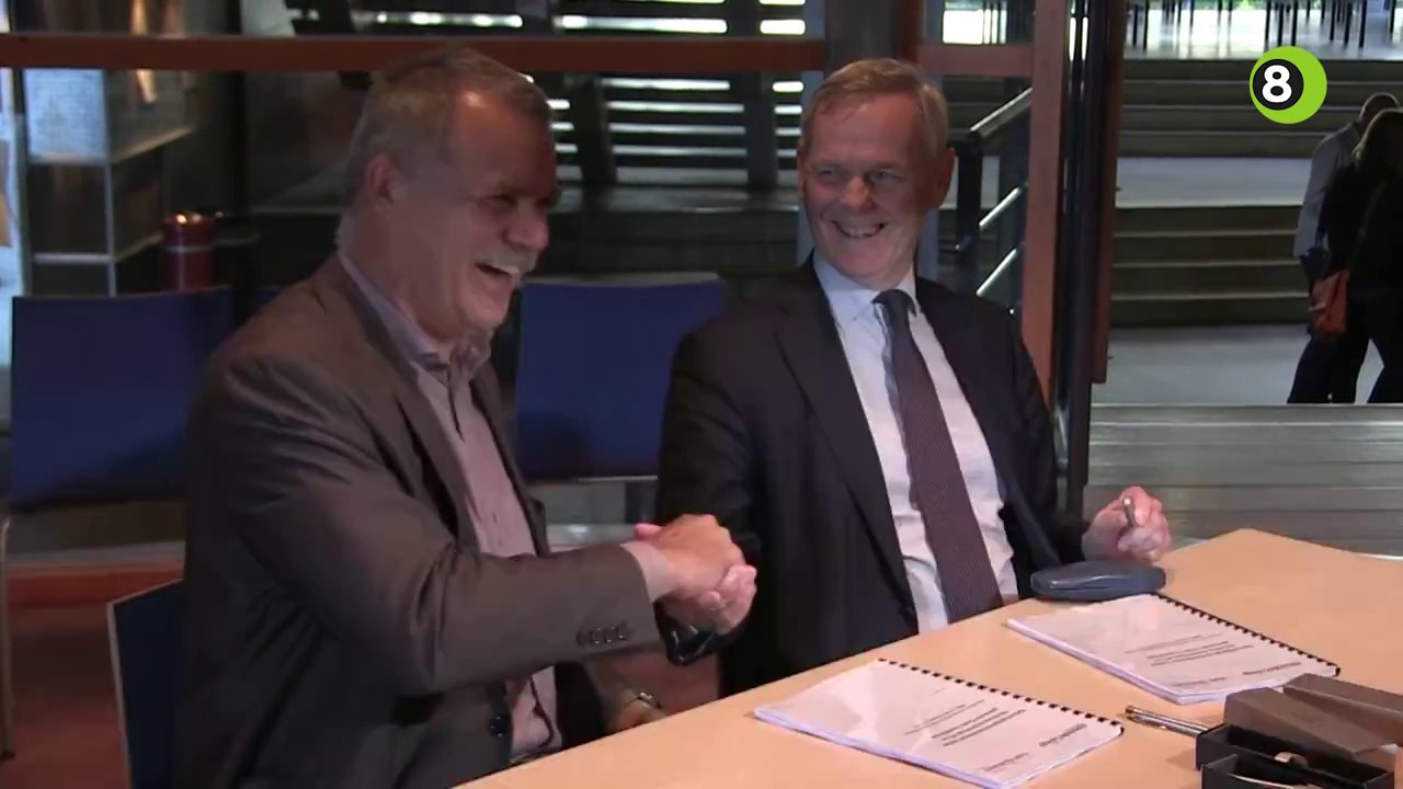 Uitvoering nieuwbouw Almende College kan starten