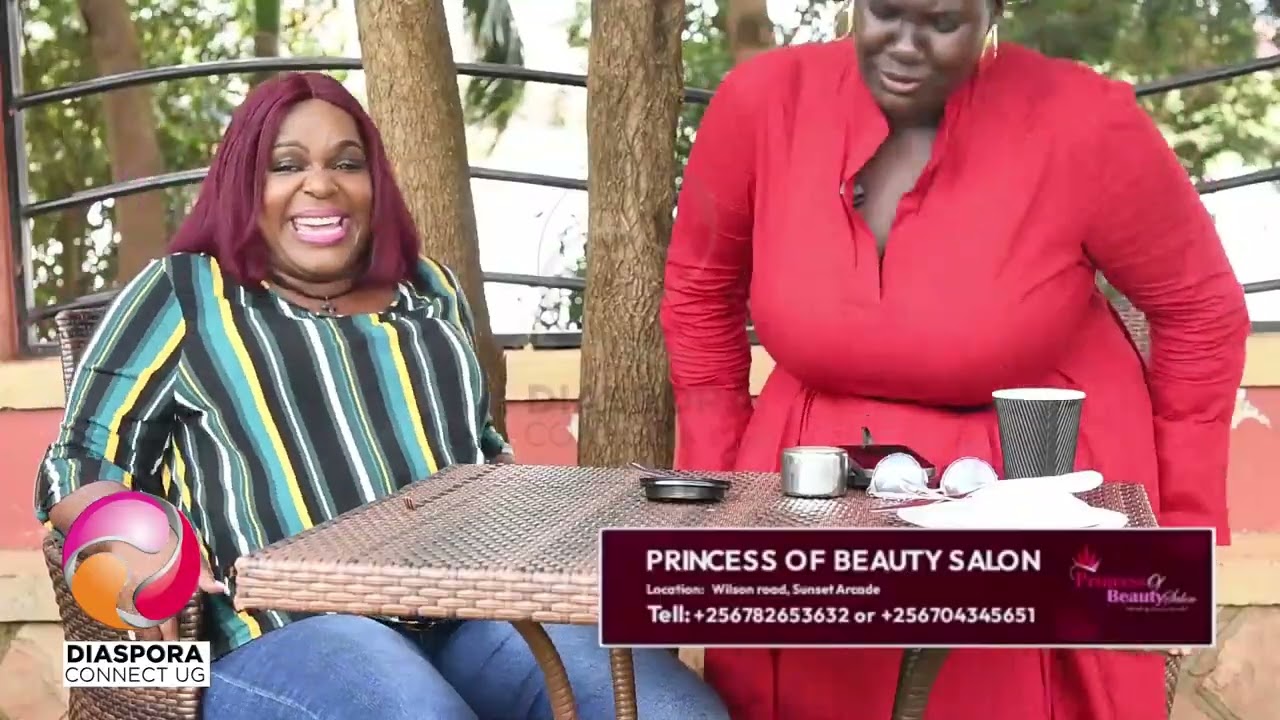 Nagezaako &ldquo;Okweyerusa&rdquo; naye ne kigaana.Aleti Crystal. PART 1