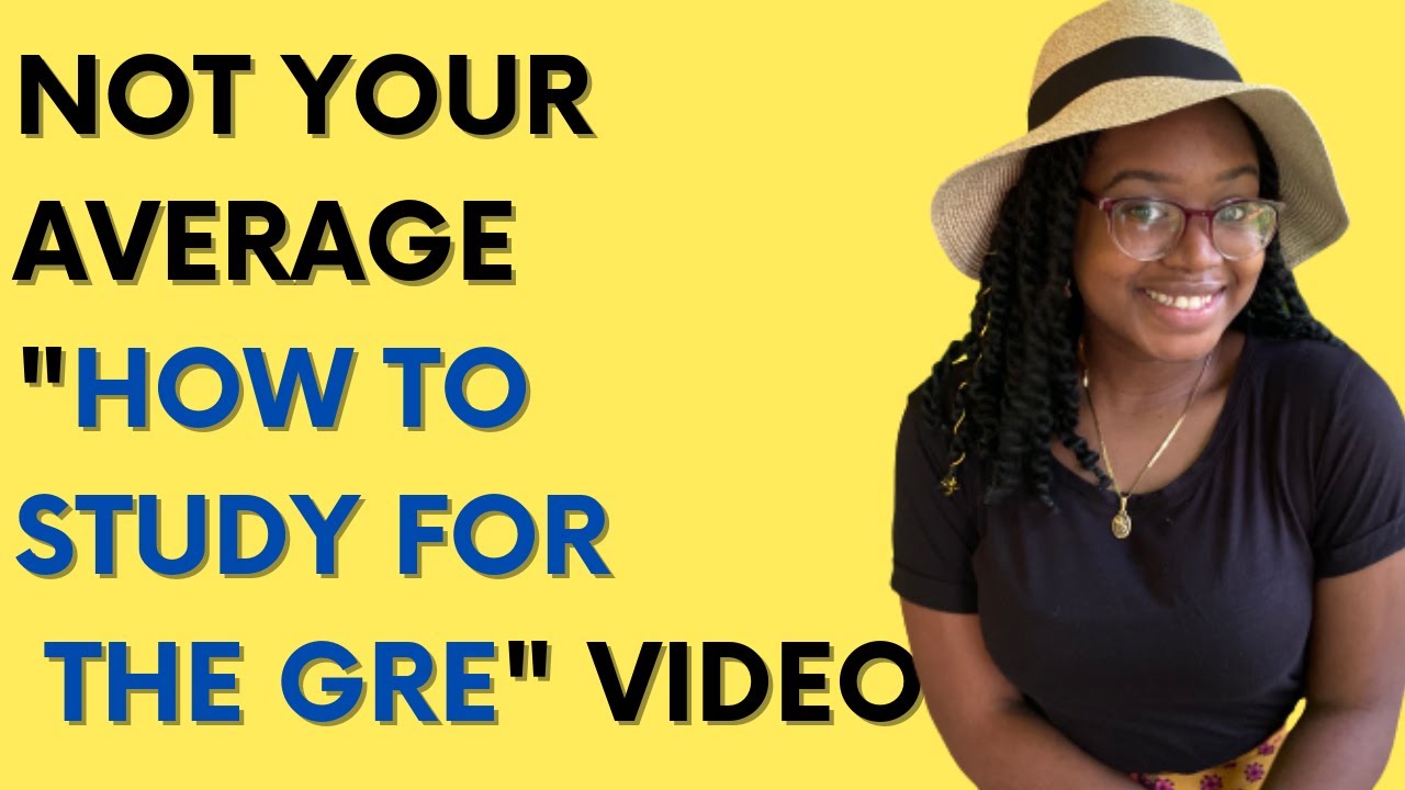 The Easiest Way to Study for the GRE