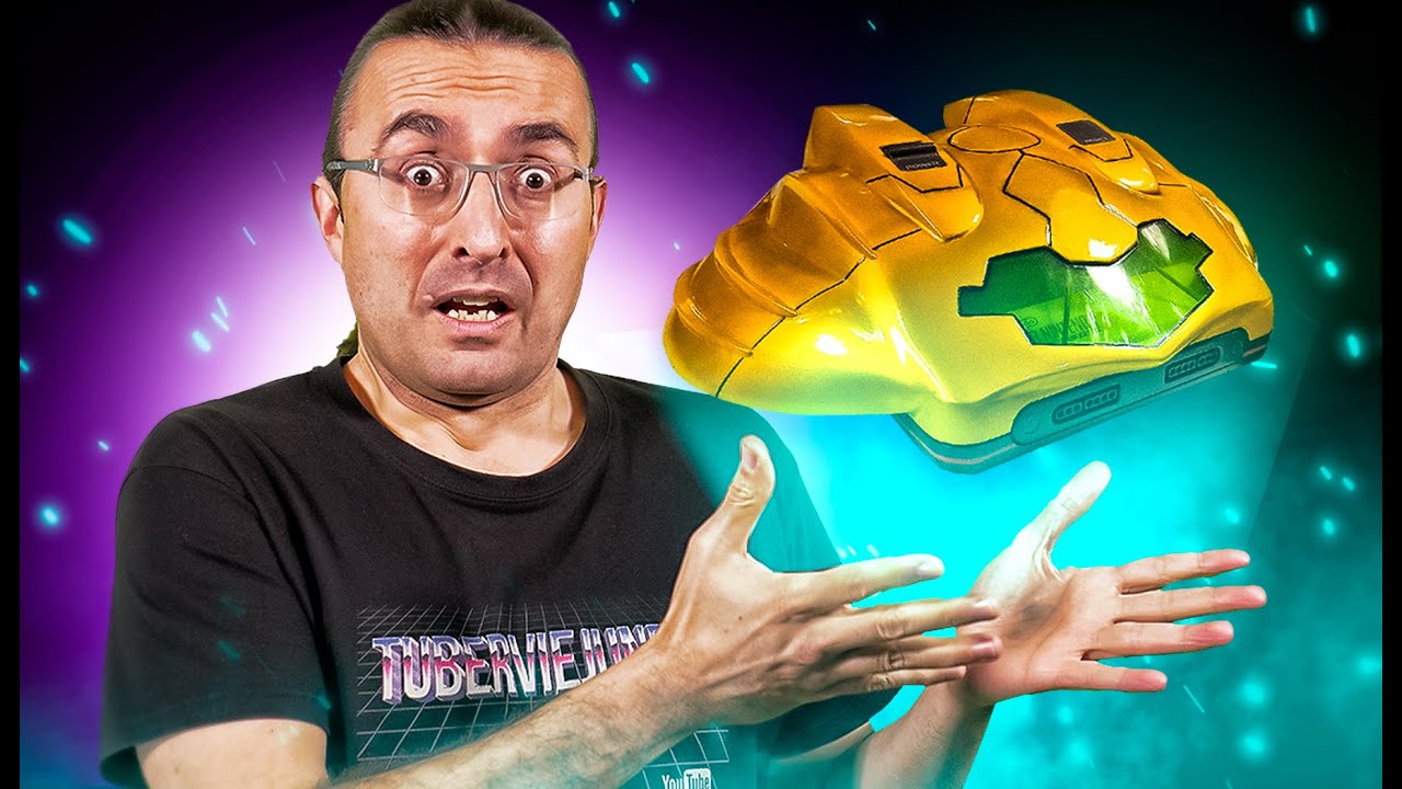 Esta CONSOLA es una NAVE DE METROID 🕹️Snes classic mini Metroid mod by Makomod