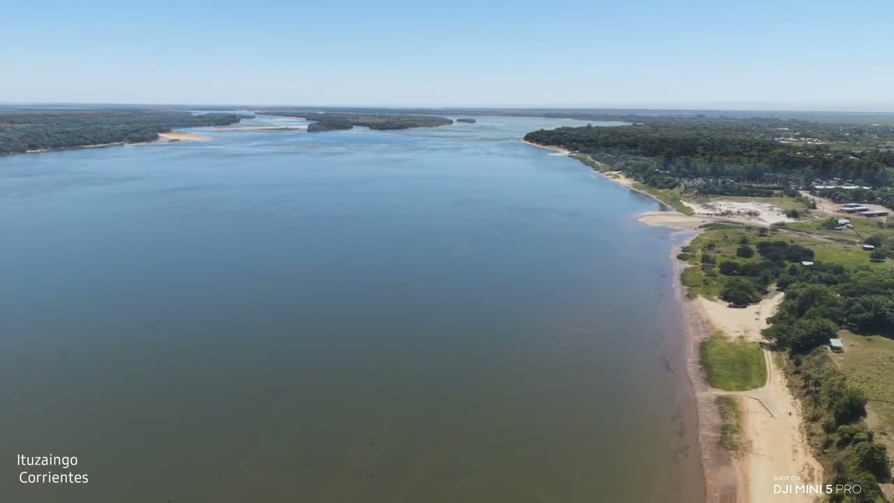 Ituzaingo Corrientes VVolando en febrero 