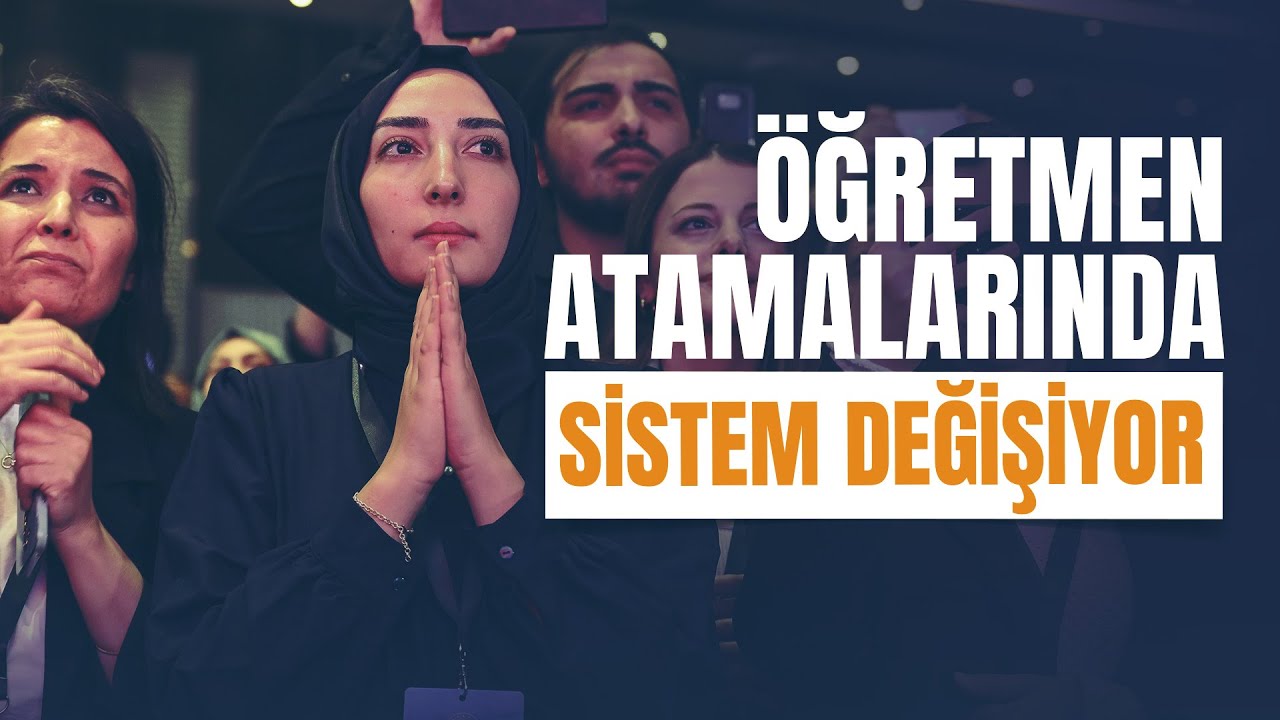 Milli Eğitim Akademisi’nin detayları ilk kez TRT Haber’de