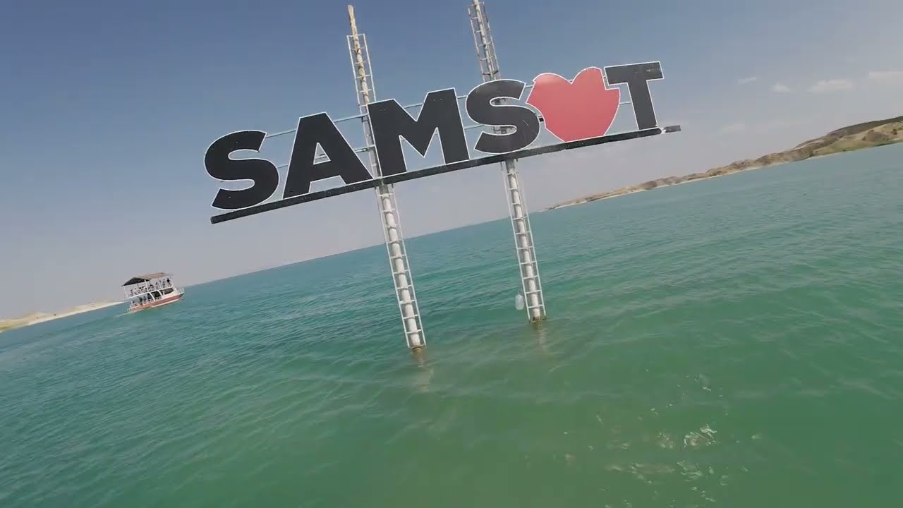 4K Samsat / Samosata Gerçek Bir Hikâye