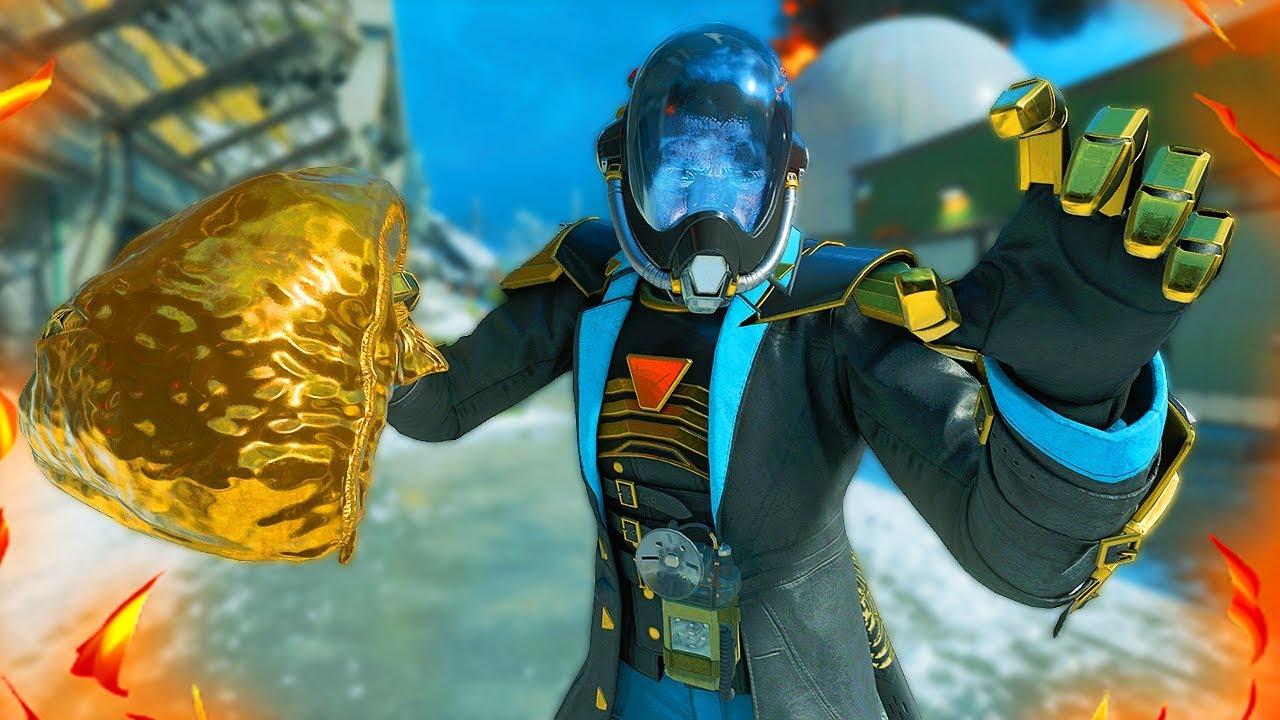 MONEY BAG MADNESS!! (Black Ops 4 Cha-Ching Rage Reactions & Funny Moments)