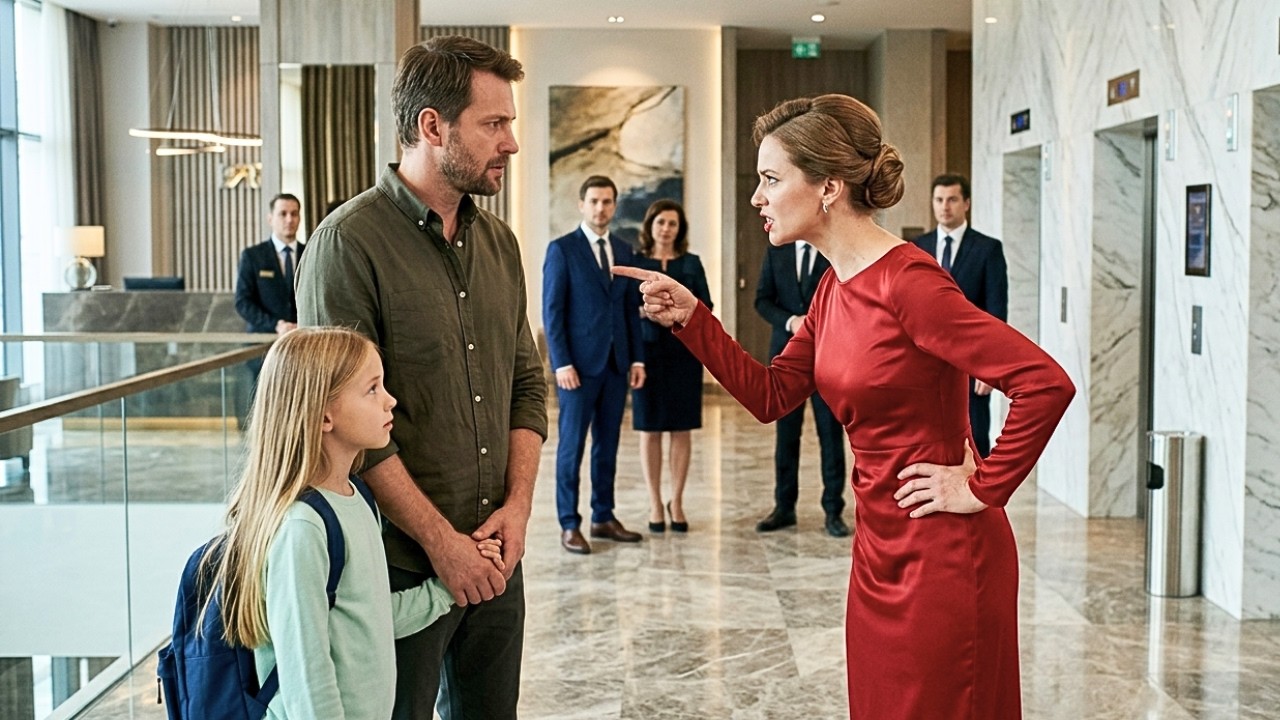 Billionaire Bullied Single Dad Every Day — Then She Grabbed and Kissed Him, Flipping His World